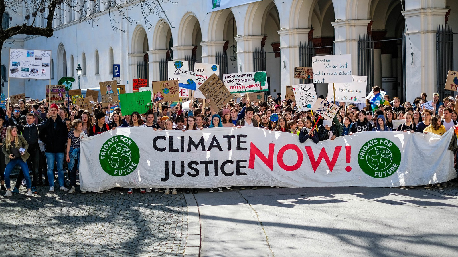 Demo Ende Oktober: Regelt GenZ auch den Klimaschutz?
