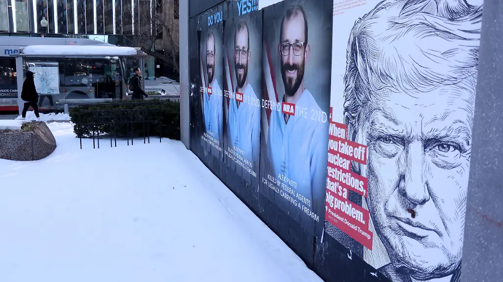 Verstoß gegen die Schweigepflicht: Trump bestraft US Richter für Kritik an ICE Behörde