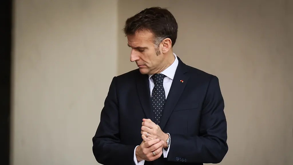 Wir sind nicht zufrieden: Frankreichs Schüler kündigen trotz Treffen mit Macron neue Proteste an