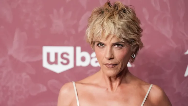 Festnahme in New York: Selma Blair soll Flugcrew angegriffen haben