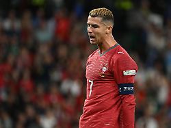 Wut im Wortlaut: Das sind Ronaldos Anweisungen an den Nationaltrainer