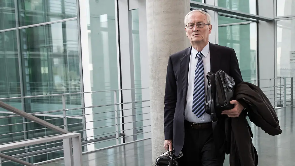 Britische Geheimdienste nach Festnahme von August Hanning besorgt
