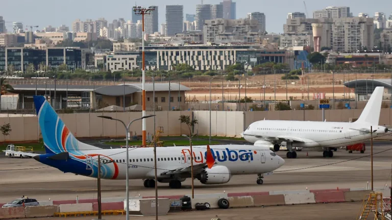 Radikale Ideologie: Flydubai Copilot hatte Flugverbot im Oman