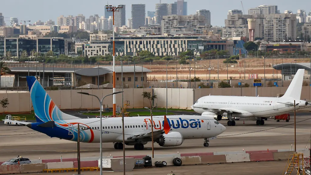 Radikale Ideologie: Flydubai Copilot hatte Flugverbot im Oman