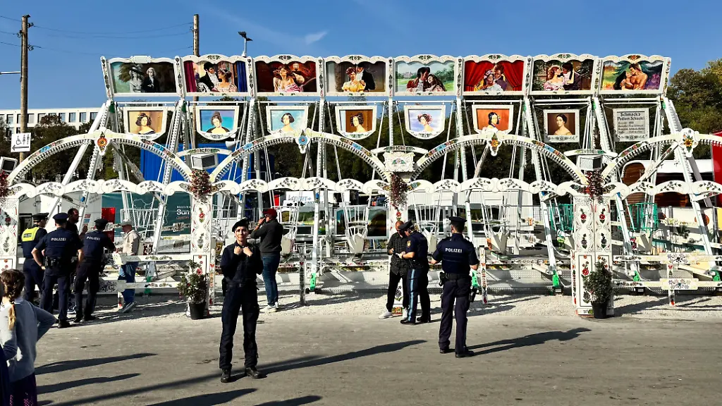 Unglück an der Schiffschaukel: Weiterer schwerer Unfall überschattet das Rekord Oktoberfest