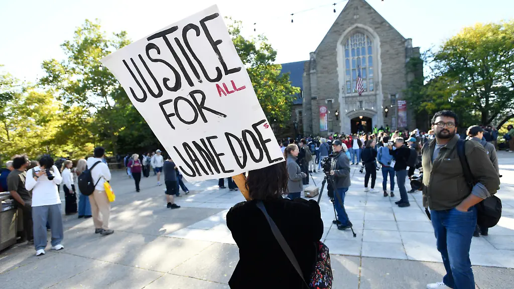 Nach mutmaßlicher Vergewaltigung: Der Druck auf die Elitehochschule Cornell wächst weiter