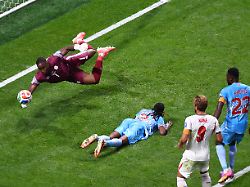 FIFA dementiert Bericht über möglichen WM Skandal um Kongo Torwart