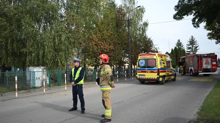 Erneut Messerangriff an Schule in Polen, eine Tote