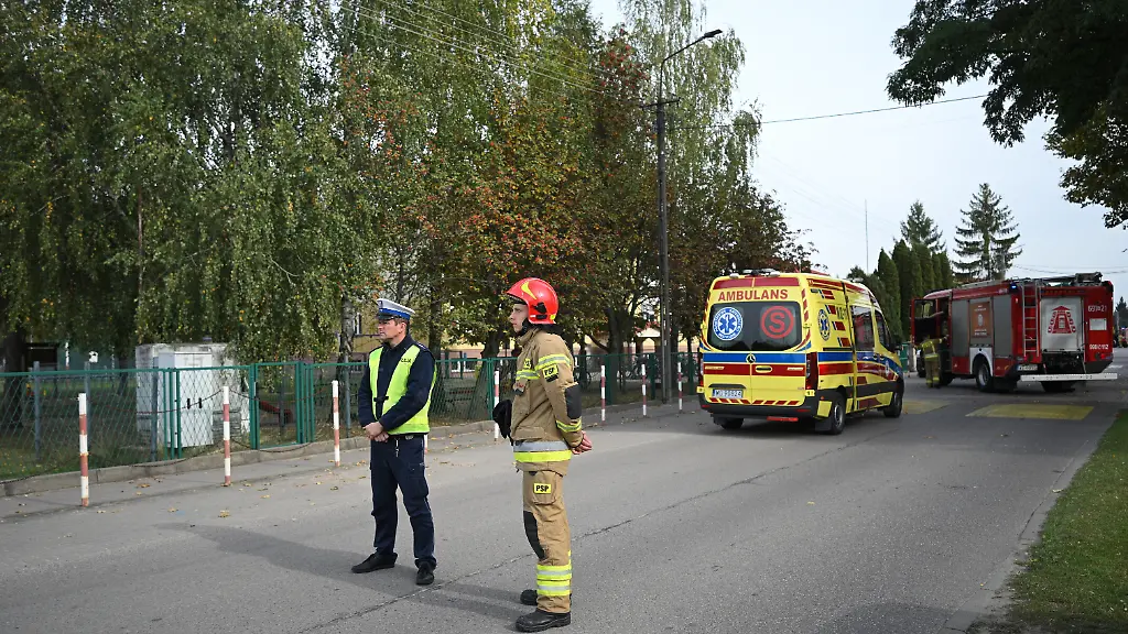 Erneut Messerangriff an Schule in Polen, eine Tote