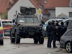 Behördenmitarbeiter getötet: Schüsse in Berngau, was wir wissen und was nicht