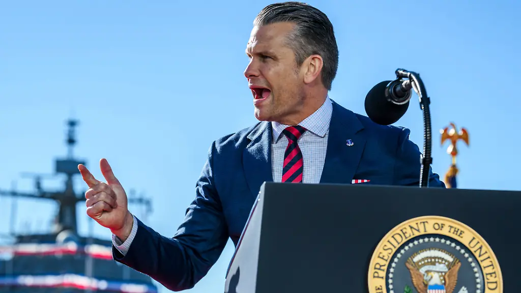 Mittelalterlich, barbarisch: Kritiker attackieren Hegseth wegen geplanter Liveübertragung einer Hinrichtung