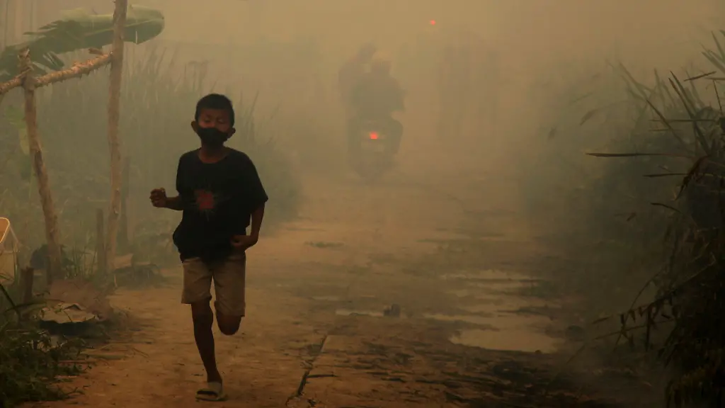 Giftige Rauchwolken: Brände in Indonesien, Südostasien ruft höchste Alarmstufe aus