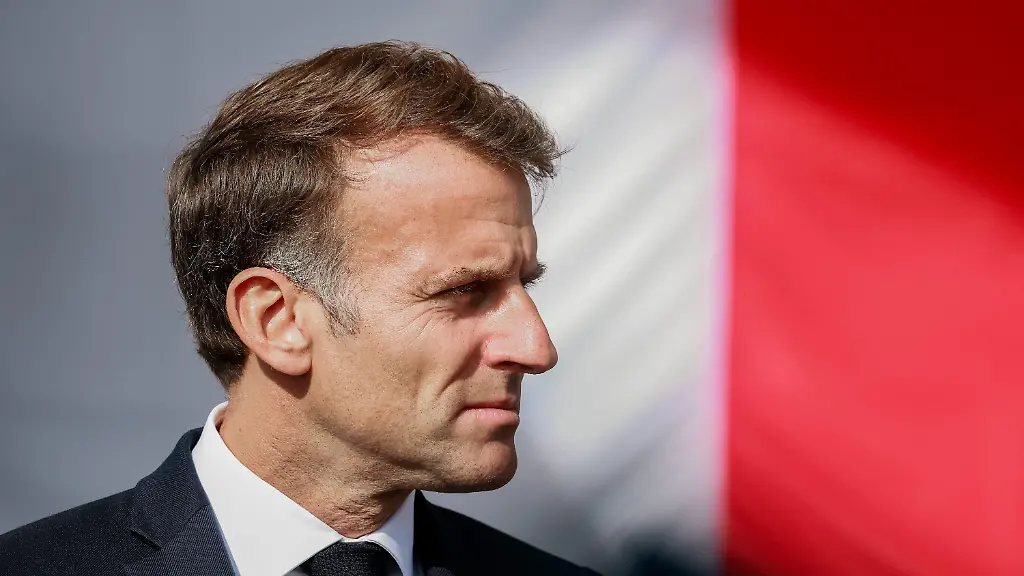 Franzosen wenden sich ab: Macrons Beliebtheitswert sinkt deutlich