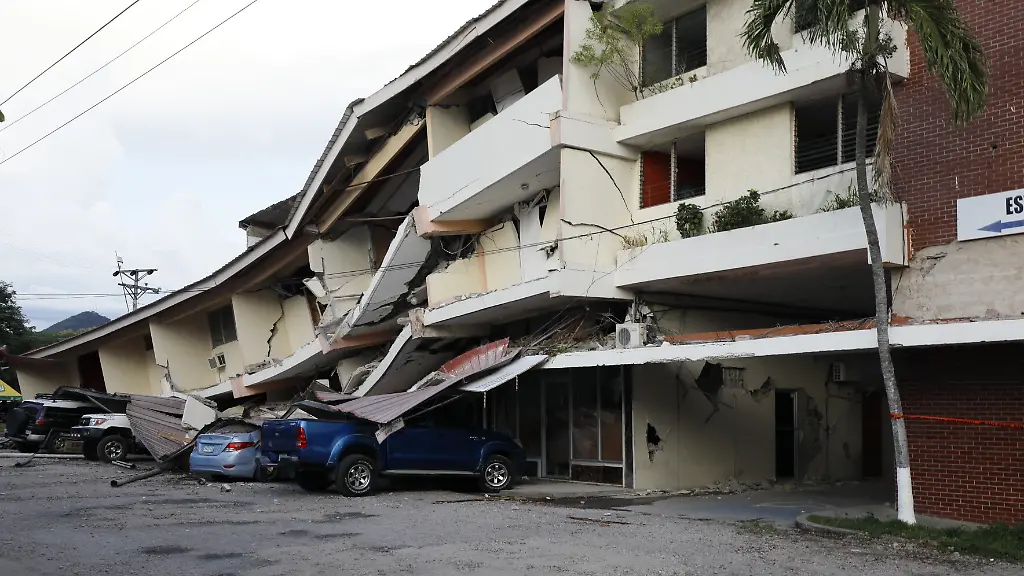 Geringe Schäden, keine Toten: Panama kann nach Erdbeben aufatmen