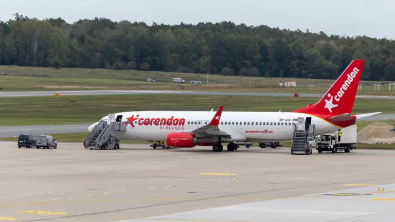 Airport Nürnberg stoppt Betrieb: Fehlalarm eines Passagierflugzeugs führt zu Einsatz von Eurofightern