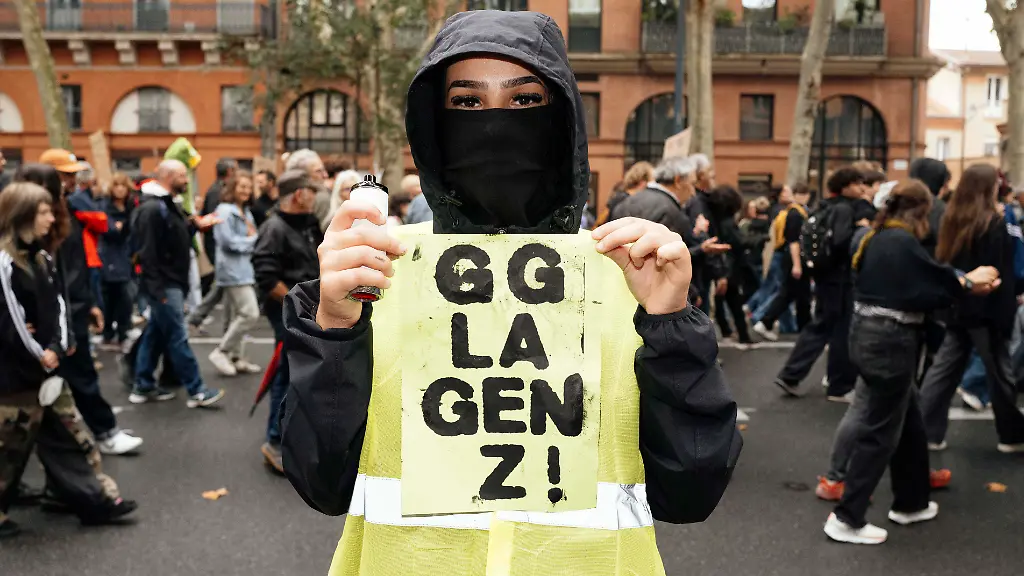 Eskalation wie in Frankreich? Polizei besorgt wegen Protesten der Gen Z an Halloween