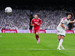 Real schreibt Fußgedichte: Mbappé und Güler machen die Welt ein wenig schöner