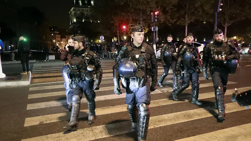 Nacht verlief ruhig: Frankreich will neue Ausgangssperren verhängen