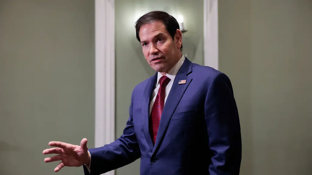 Ergebnis unserer Gespräche: Rubio reklamiert Verdienst für Machados Rückkehr in die USA