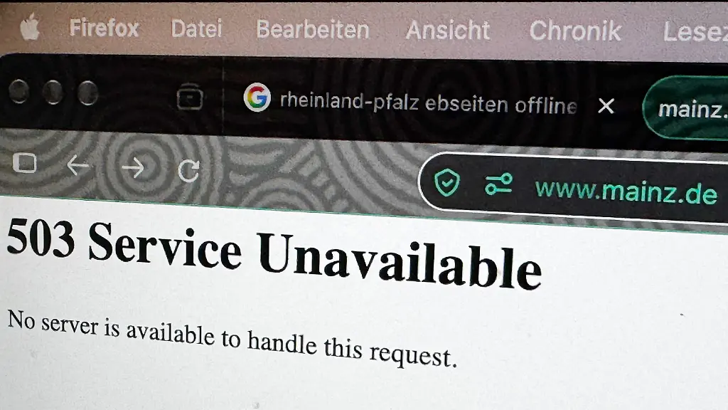 Webseiten Abschaltung richtig: Bund stellt bisher keine Angriffe nach PHP Sicherheitslücke fest