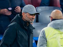 Nicht meine Schuld: Klopp sendet Niclas Füllkrug eine doppelte Botschaft