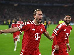 Kane Gala endet mit Remis: FC Bayern verspielt Sieg gegen Arsenal kurz vor Schluss