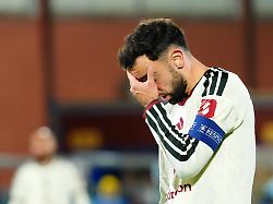 Schlimmer Abend für Fernandes: Kriminelle rauben Haus von United Star während der Champions League Blamage aus