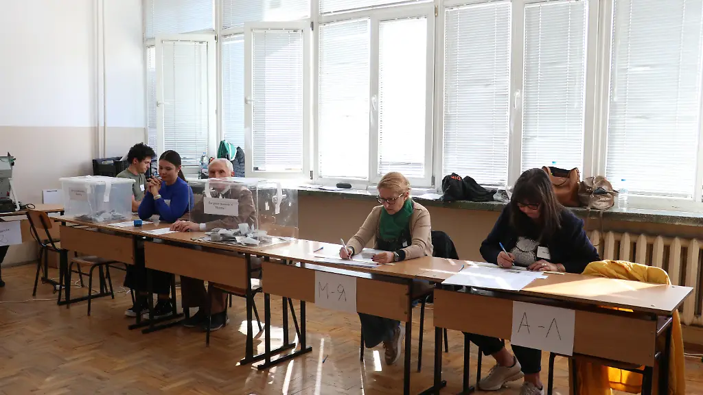 Entscheidung am Sonntag: Stichwahl entscheidet über das bulgarische Präsidentenamt
