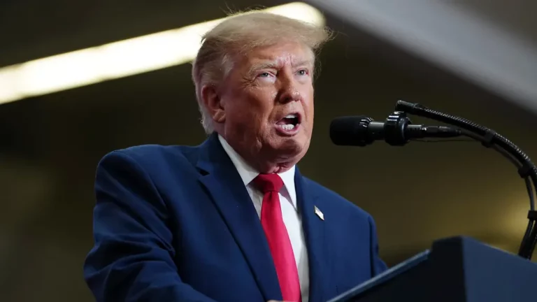 Ärger über verwehrten Nobelpreis: Trump beschimpft Norwegen als Shit House Country