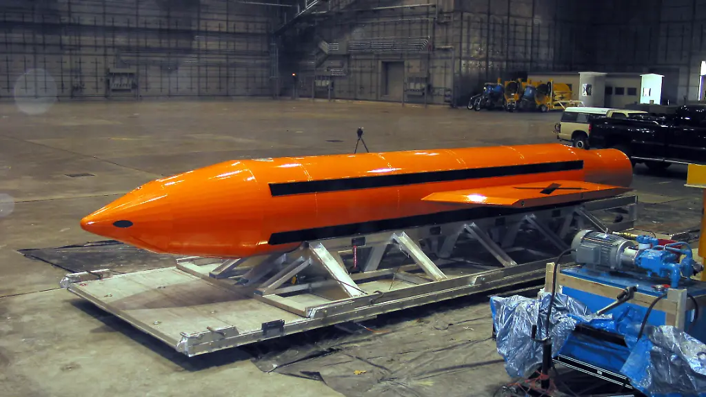 Iran: USA erwägen offenbar Einsatz von "Mutter aller Bomben"