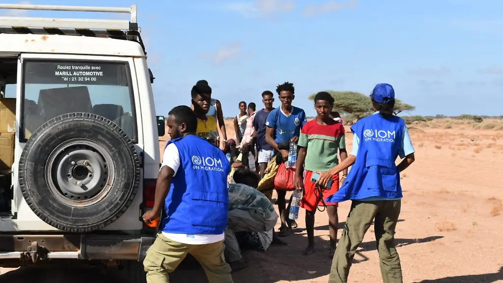 Auf dem Weg nach Jemen: Mindestens 139 Tote bei Bootsunglück vor Dschibuti