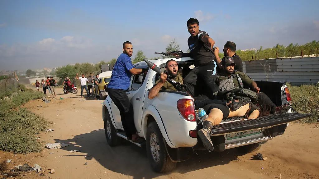 Luftangriff im Gazastreifen: Israel: Letzter Hamas Terrorist im Fall Shani Louk ist tot
