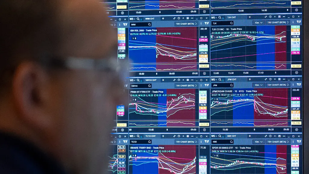 Inflation und Ölpreis drücken: Wall Street bleibt vor der Bilanzsaison auf der Hut