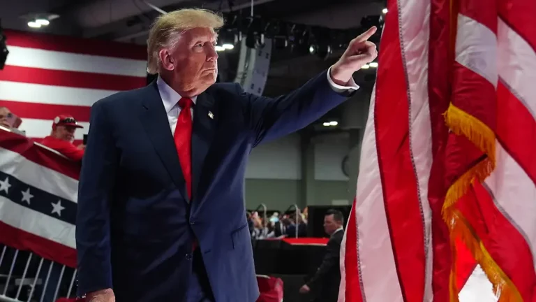 Ich hätte ihn bekommen müssen: Trump nennt Friedensnobelpreisvergabe schändlich