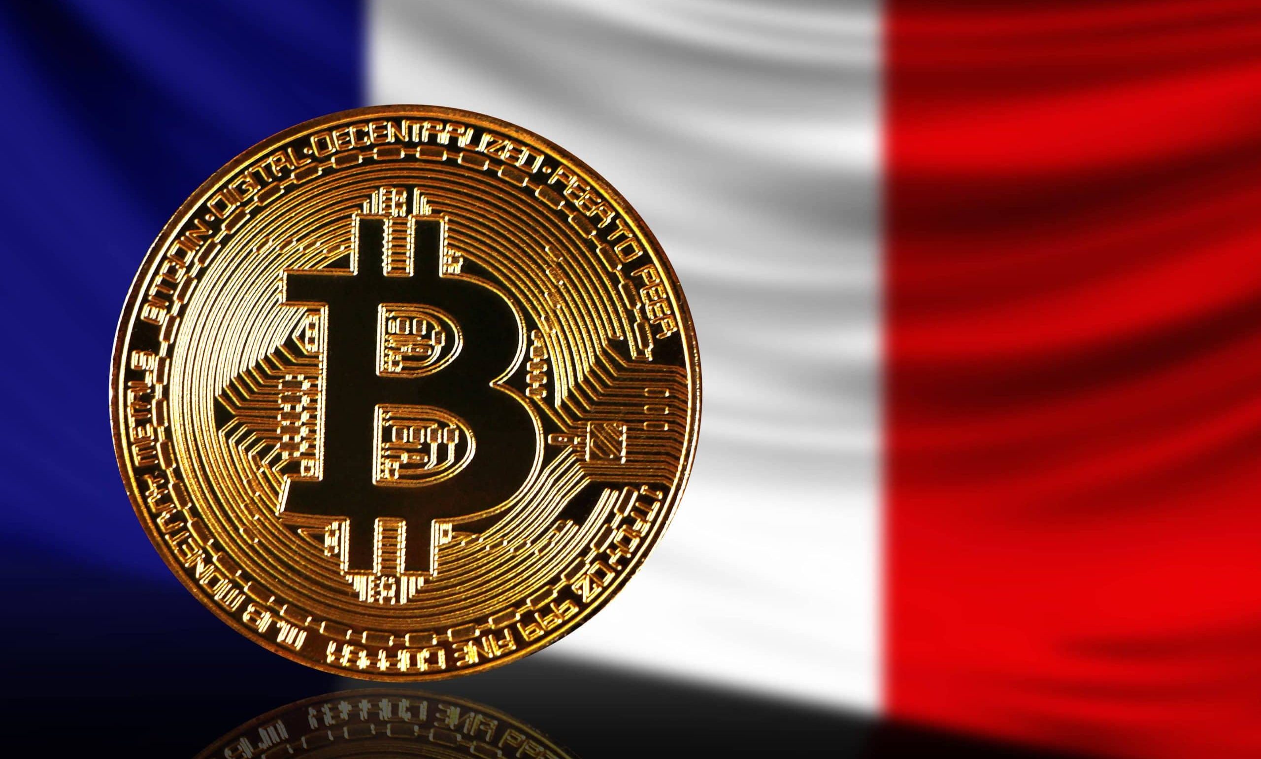 Krypto Steuern: Frankreich plant neue Regeln ab 2027