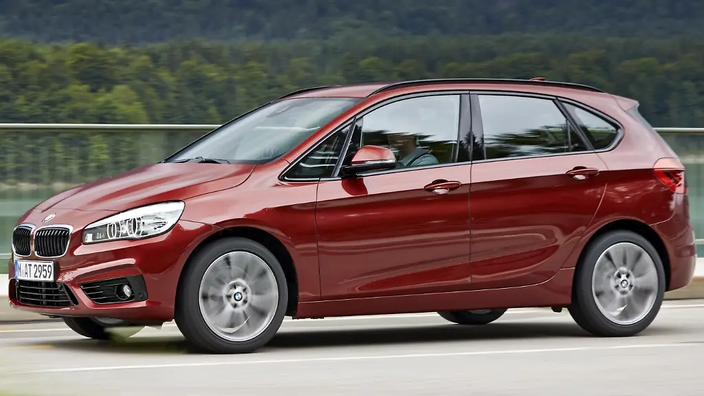 Gebrauchtwagencheck: BMW 2er Active Tourer (F45) mit flottem Auftritt