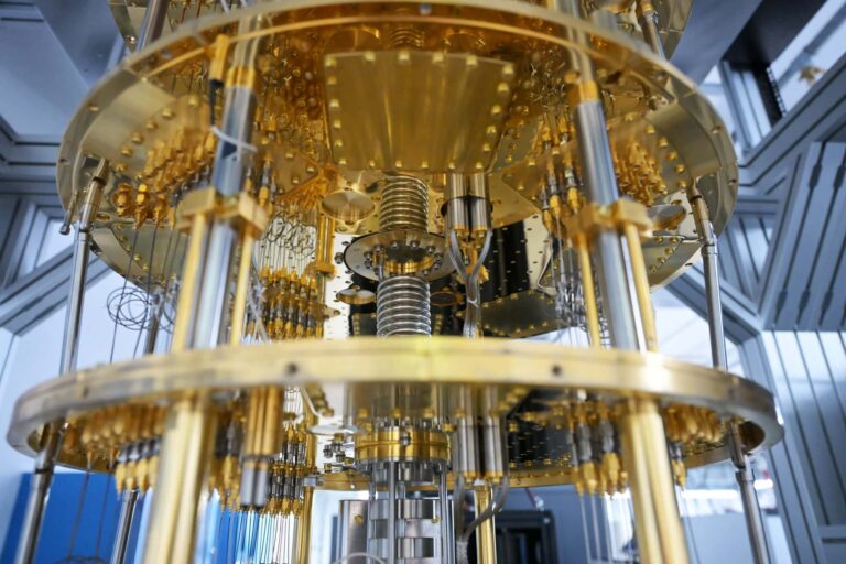 Quanten Schock: Warum 1 Bitcoin pro Block helfen soll