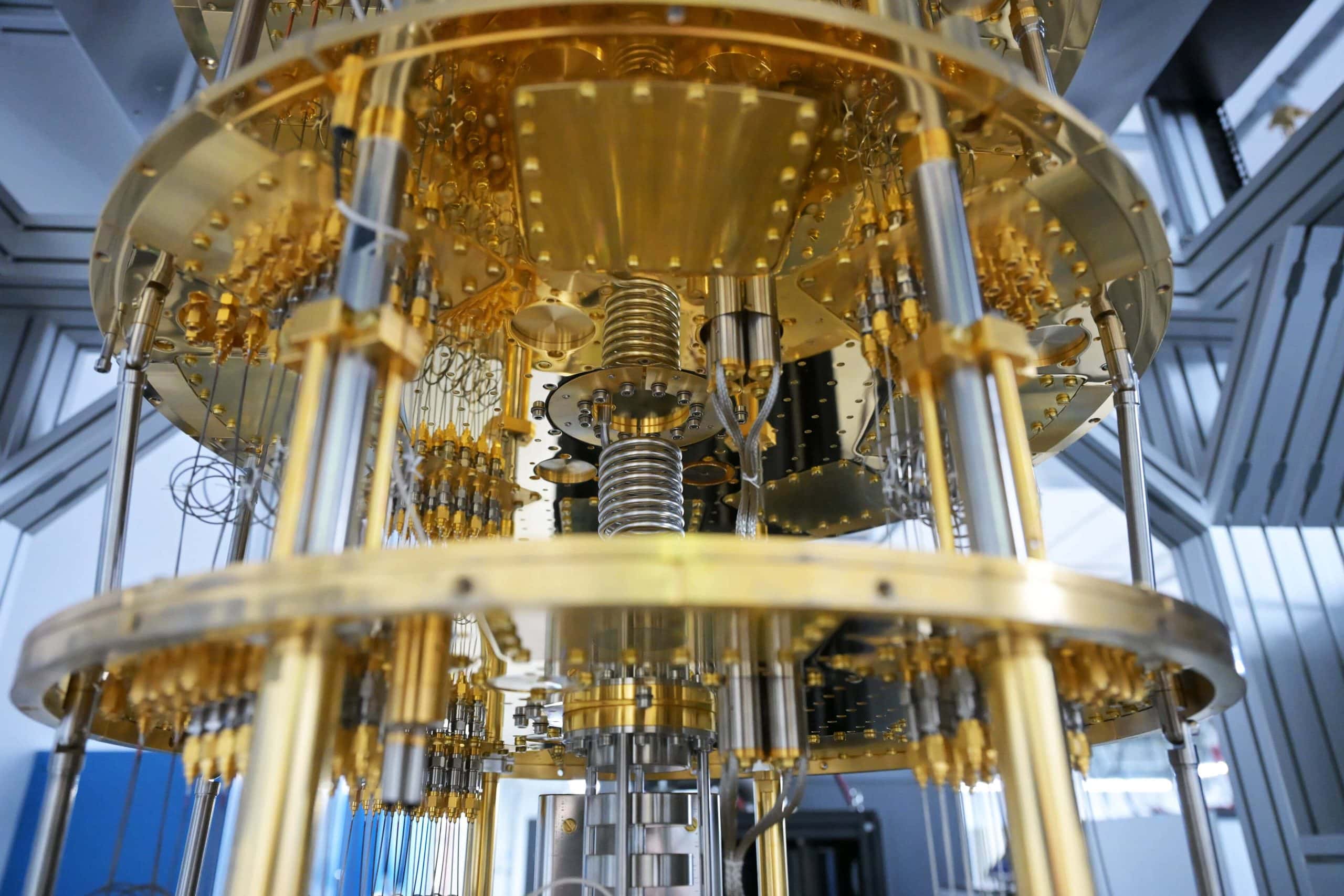 Quanten Schock: Warum 1 Bitcoin pro Block helfen soll