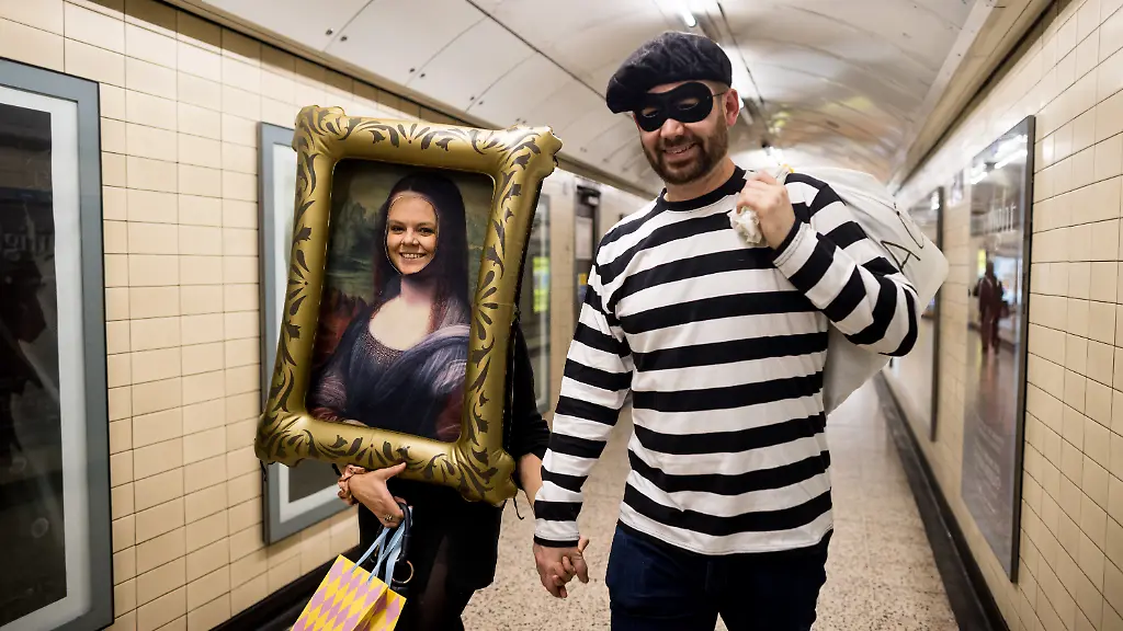 Wie die ganze Familie gesetzestreu durch Halloween kommt