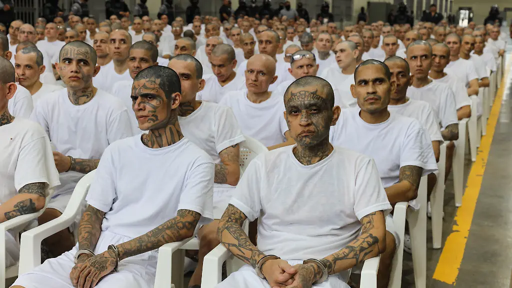 El Salvadors Präsident will mehr als 40.000 Häftlinge freilassen