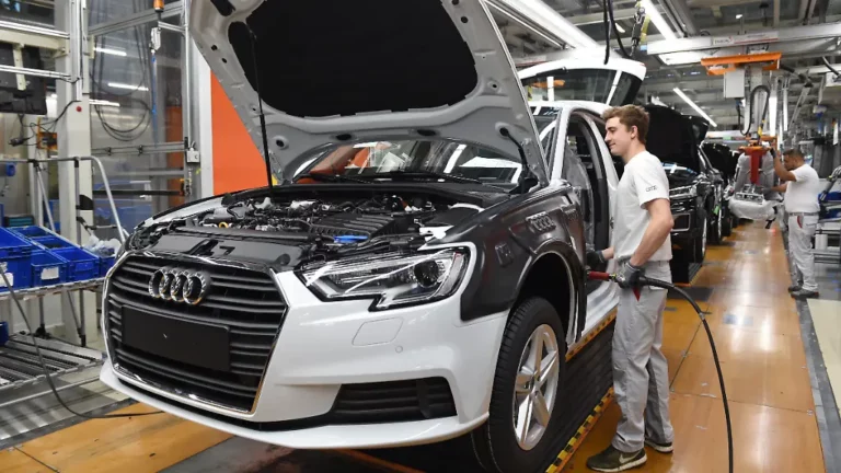 Freiwilliger Wechsel auf Zeit: Audi verleiht Mitarbeiter an Rüstungsbetriebe