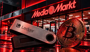 Ledger Skandal erreicht Europa? Nutzer meldet manipulierte Wallet von MediaMarkt
