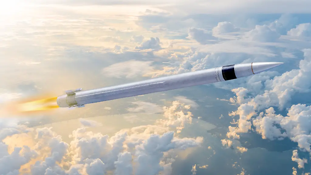 Antwort auf neue Bedrohungen: US Rüstungsfirma entwickelt neue Abfangrakete für Patriot System