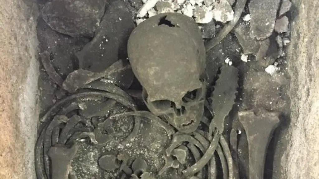 150 Jahre altes Rätsel gelöst: Mysteriöses Skelett in Westminster Abbey identifiziert
