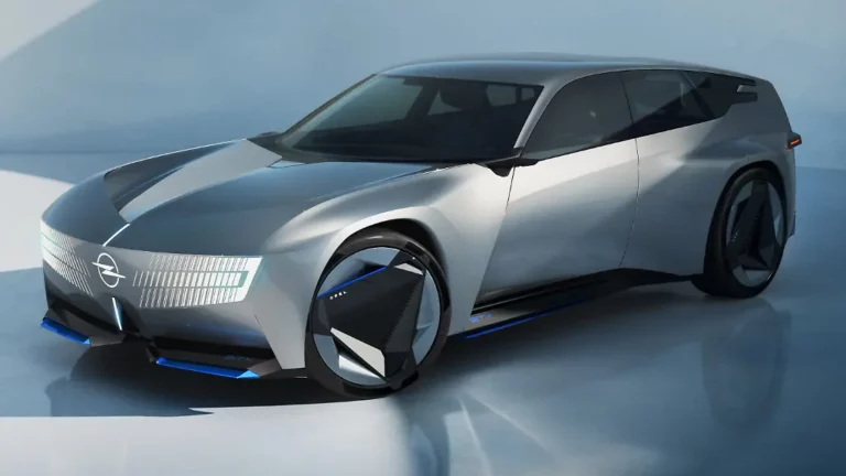 Hier spielt die Zukunftsmusik: Diese spektakulären Studien zeigt der Pariser Autosalon