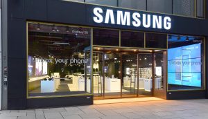 Samsung bringt USDC auf 82 Millionen Smartphones