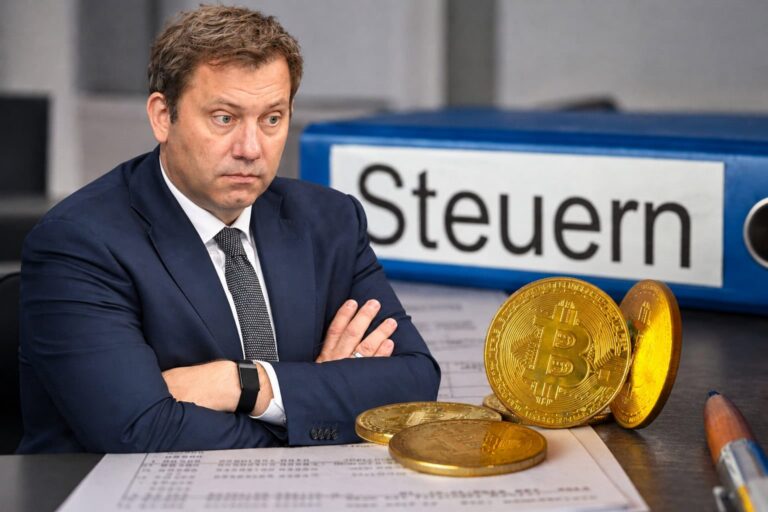 Krypto Haltefrist gerettet? Regierung rudert vorerst zurück