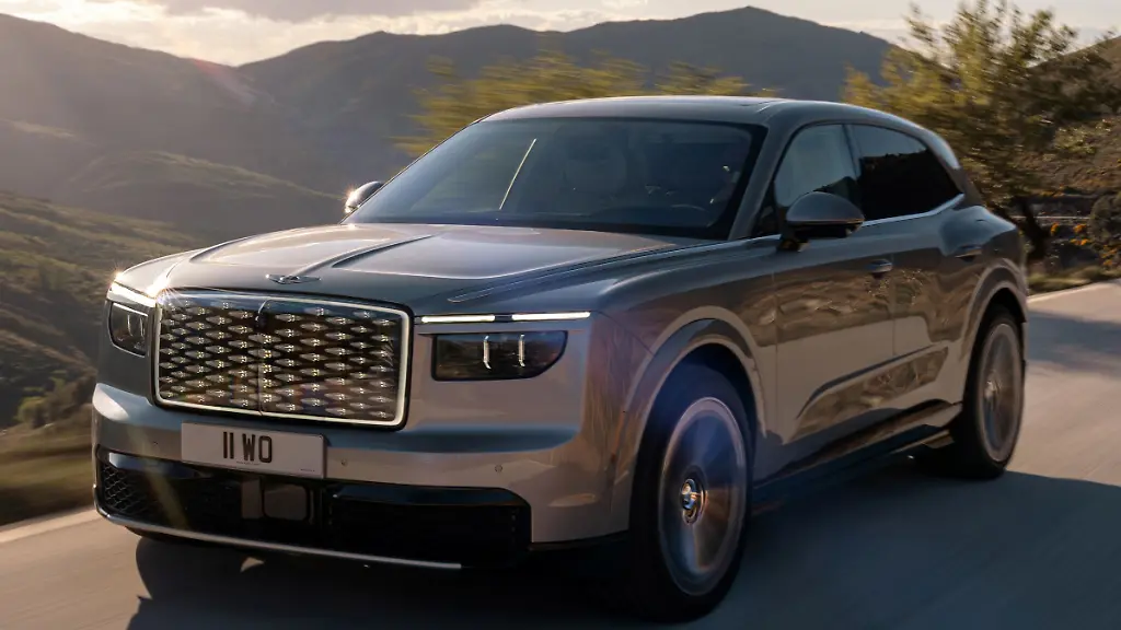 Erstes Elektroauto der Marke: Bentley Torcal, Luxus Crossover mit Bratsche statt V8