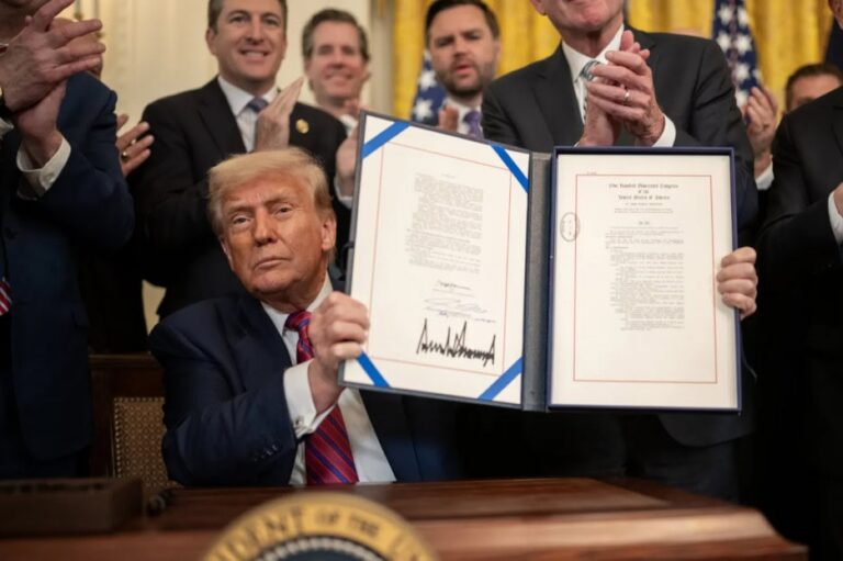 GENIUS Act: US Bankenaufsicht beschließt Stablecoin Regeln