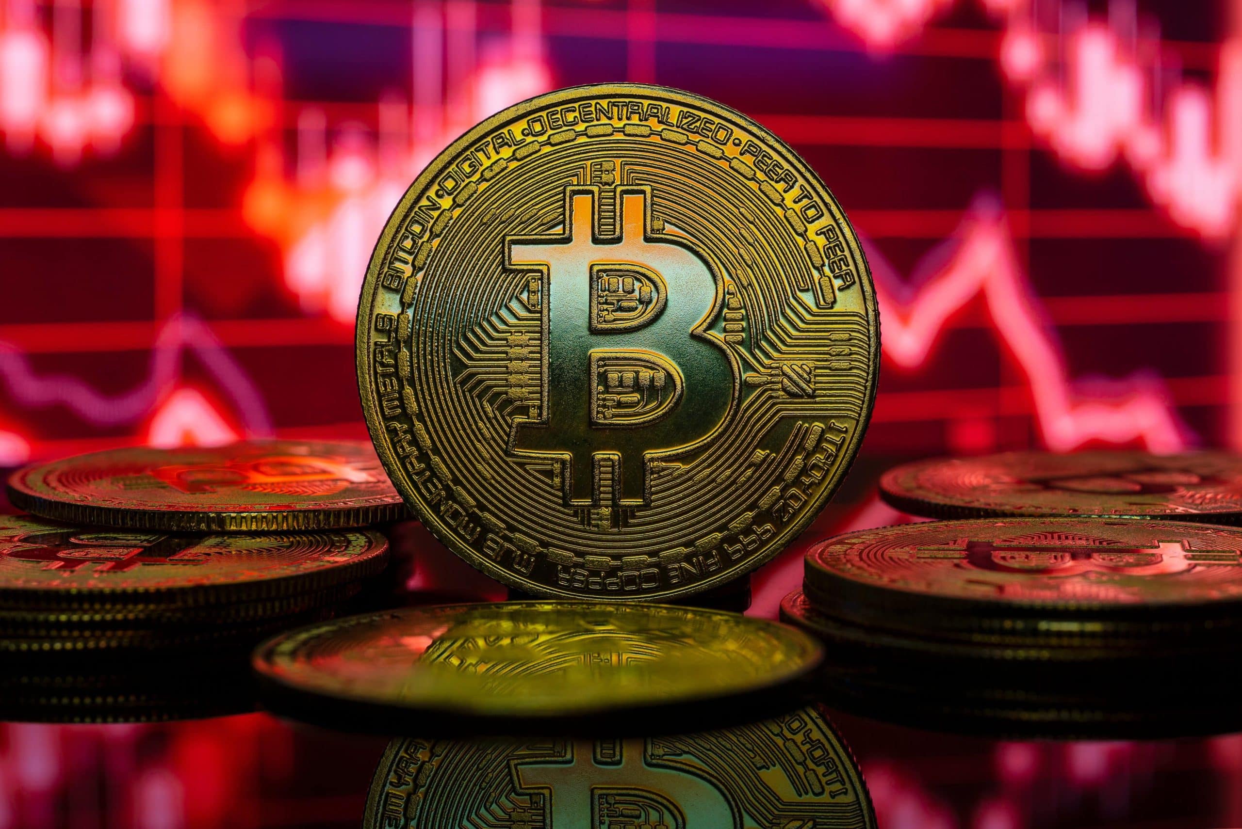 Bitcoin fällt unter 80.000 Dollar: Kommt jetzt die Wende?